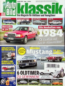 Auto Bild Klassik 01/2014 Auto Bild Klassik 01/2014